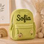 Mivio Kids – Mochila Infantil Personalizada con Nombre Bordado